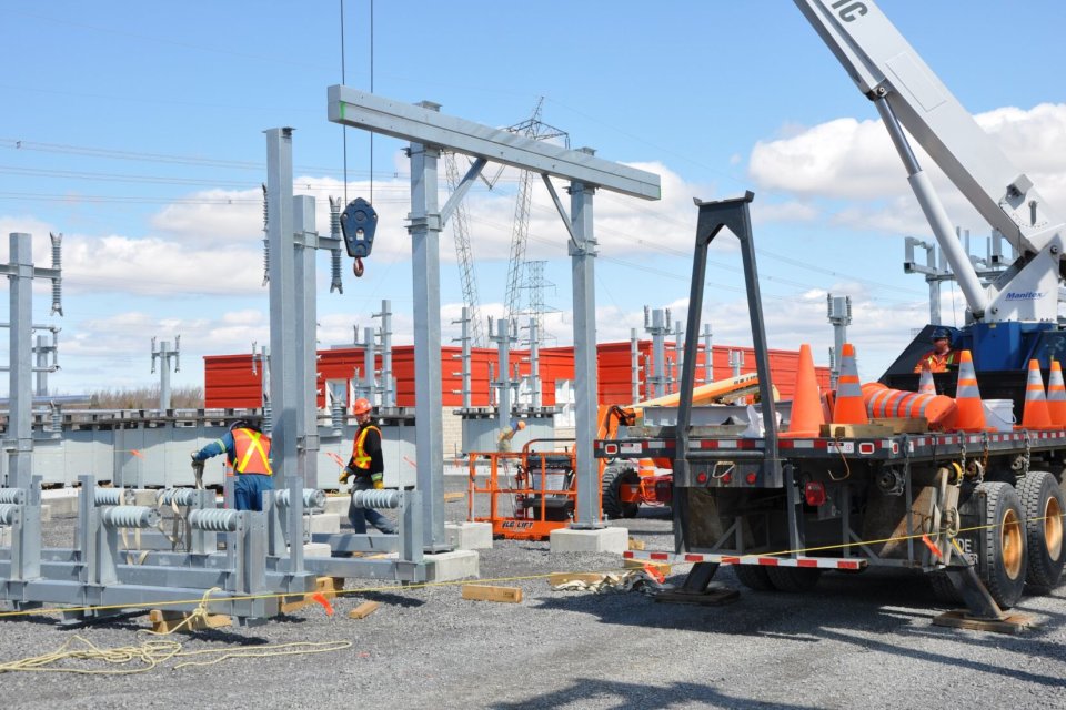 carrière chez Construction St-Arnaud